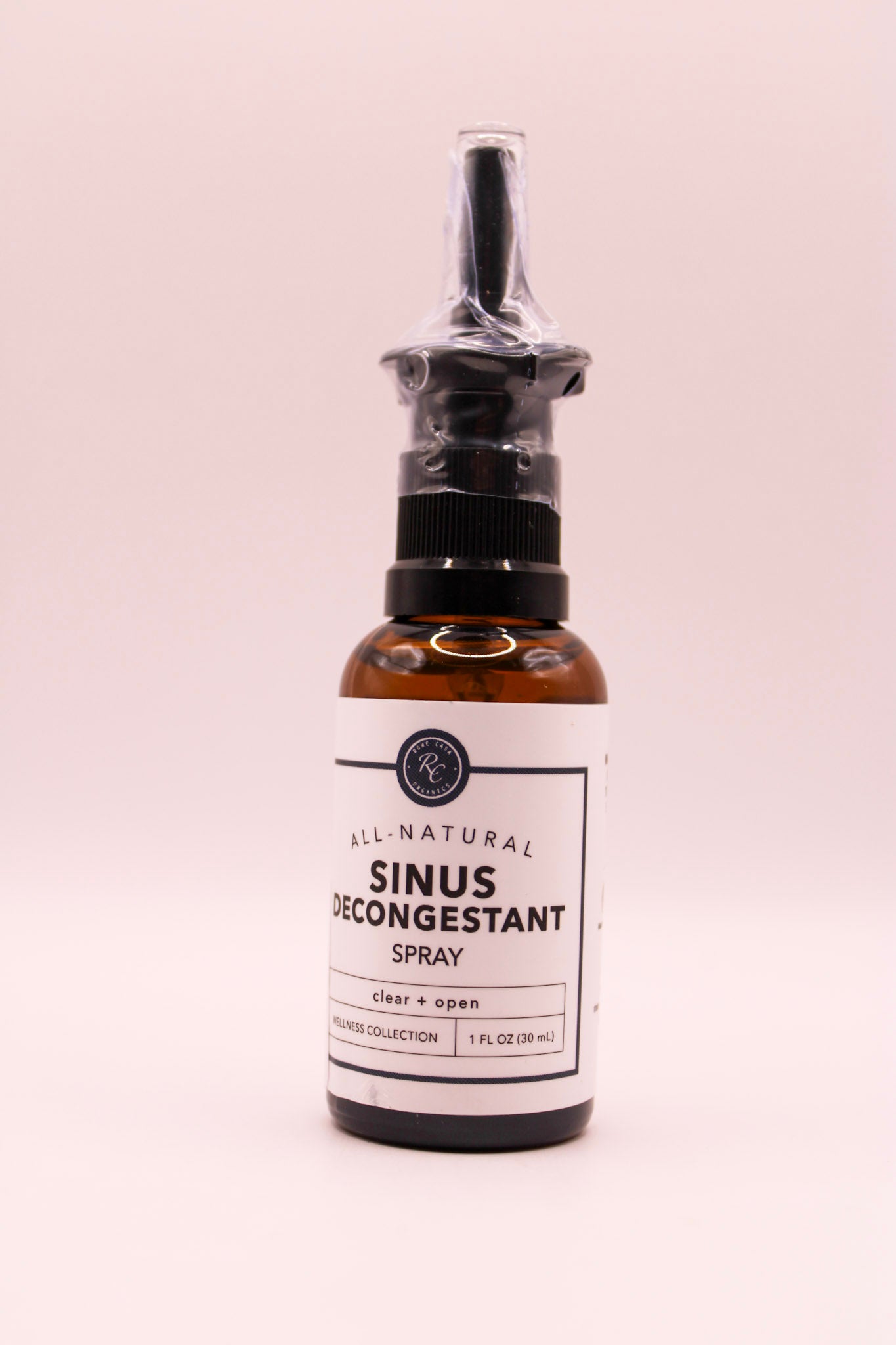 SINUS DECONGESTANT SPRAY