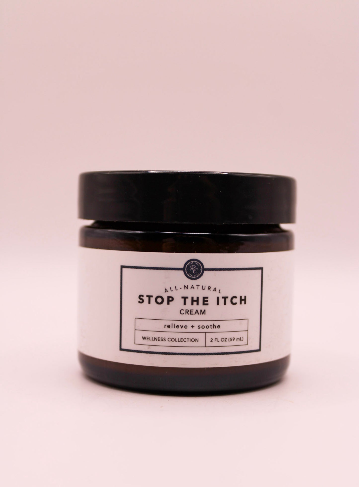 STOP THE ITCH