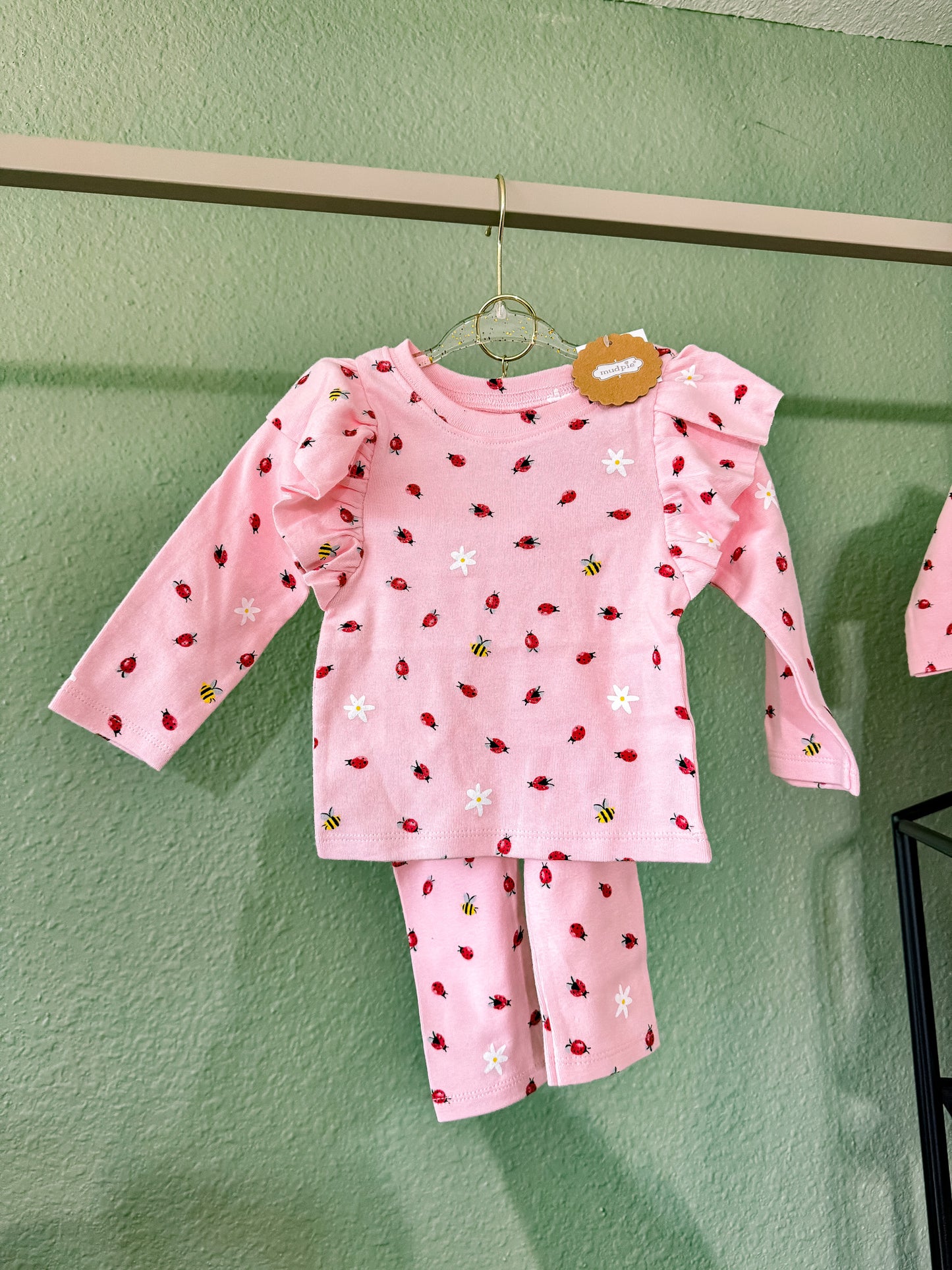LADYBUG SET