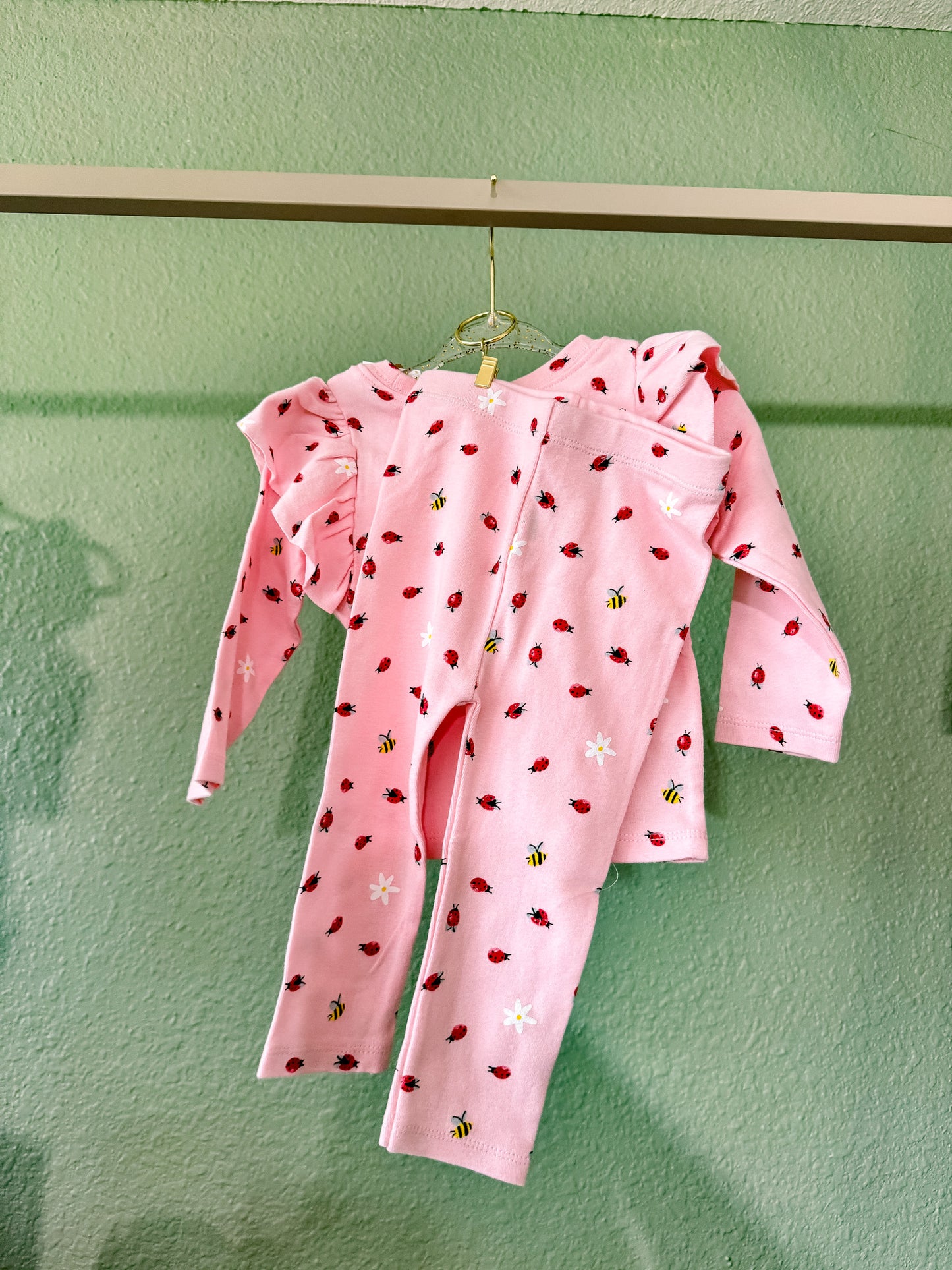 LADYBUG SET