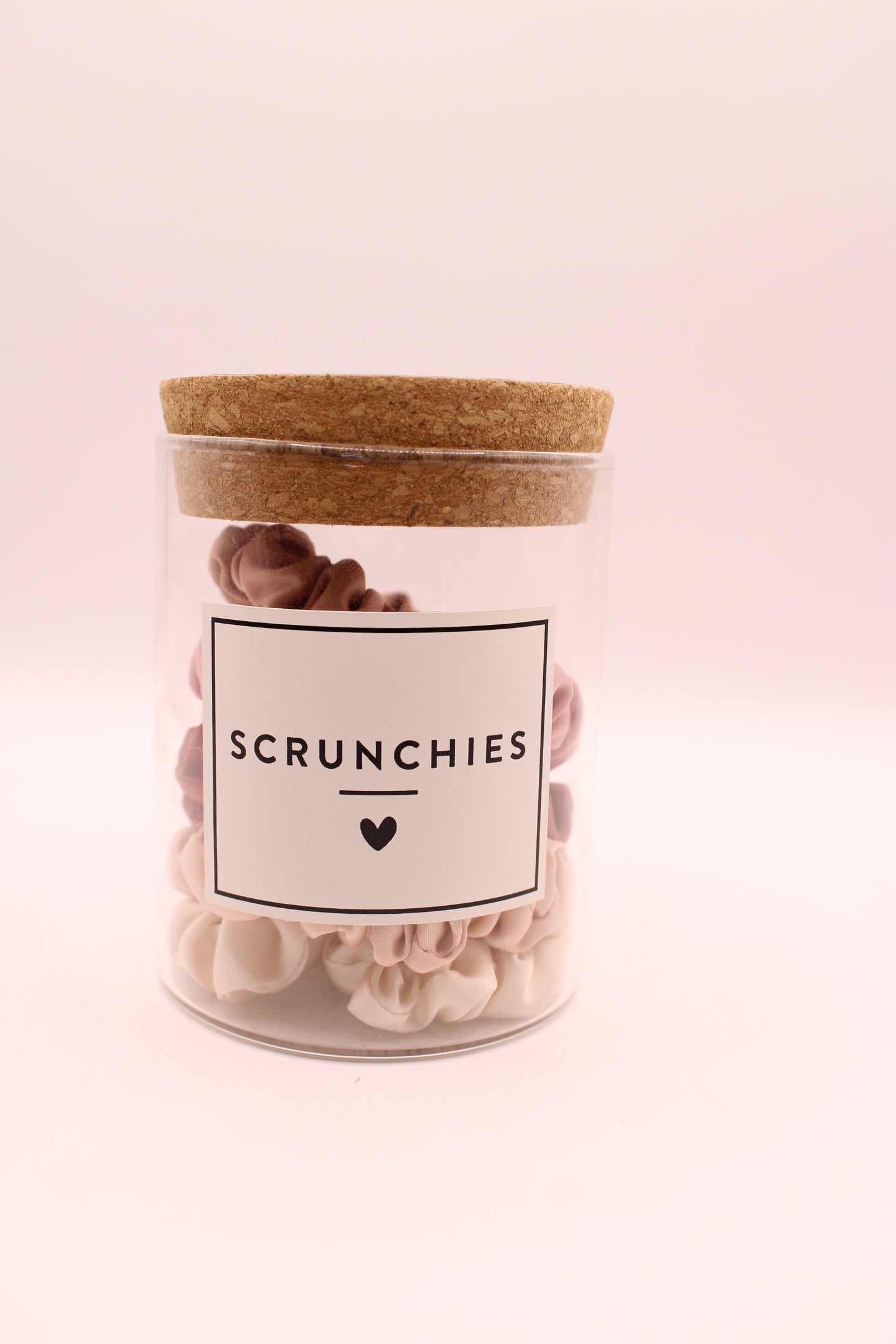LG SATIN SCRUNCHIES JAR BLUSH