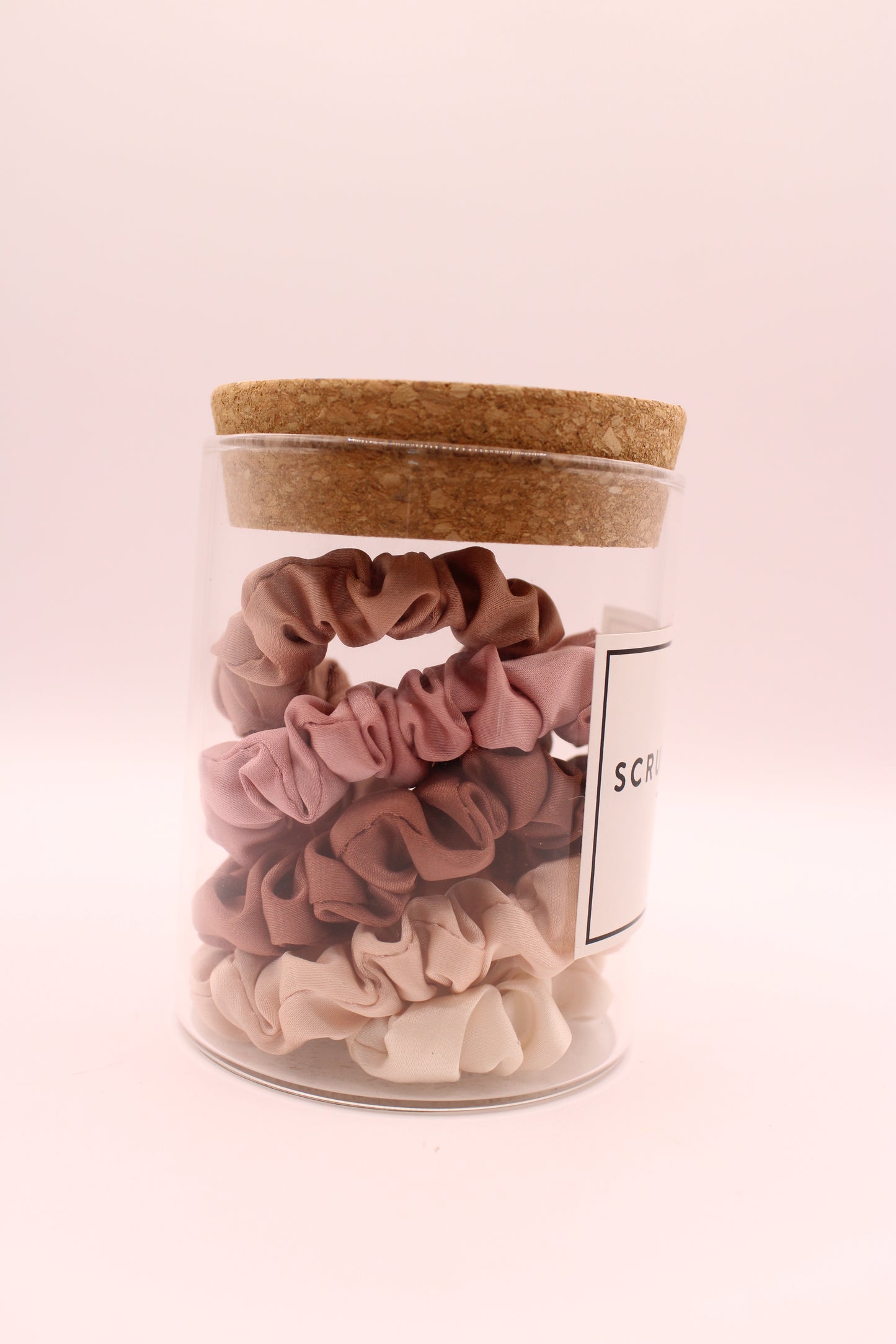 LG SATIN SCRUNCHIES JAR BLUSH