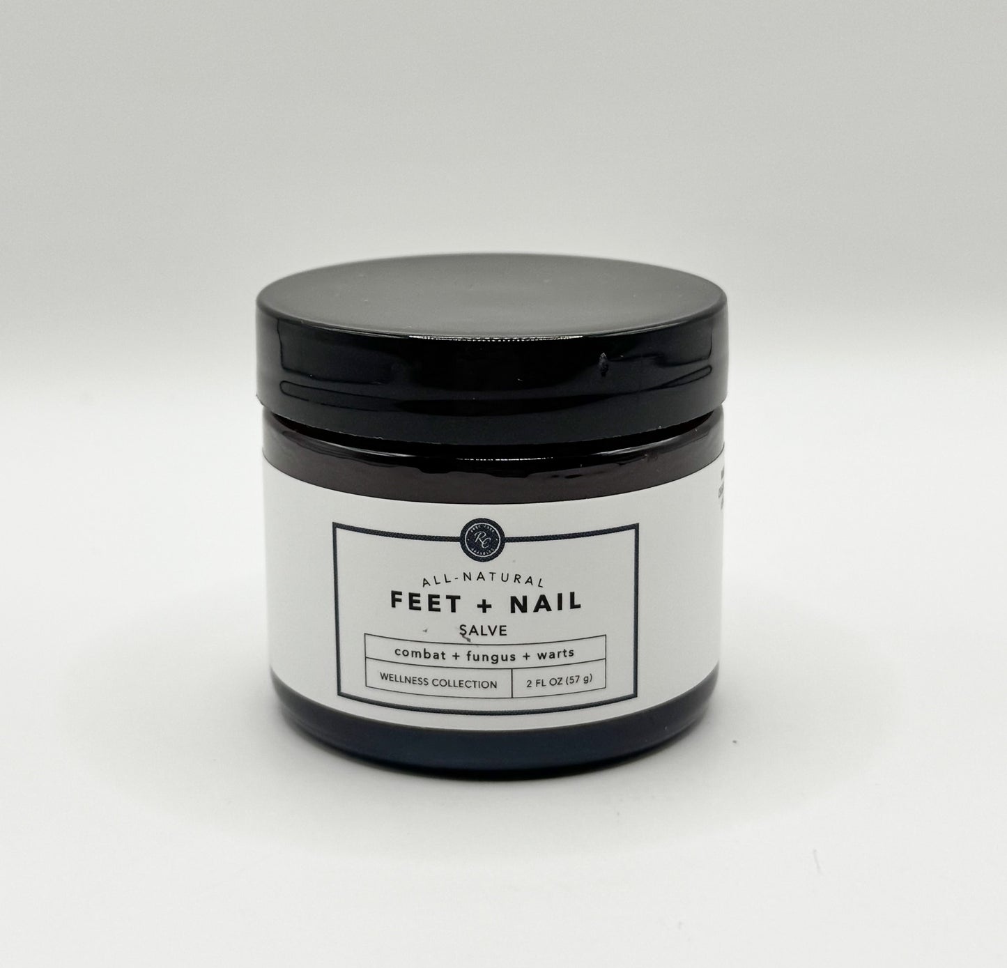 FEET + NAIL SALVE