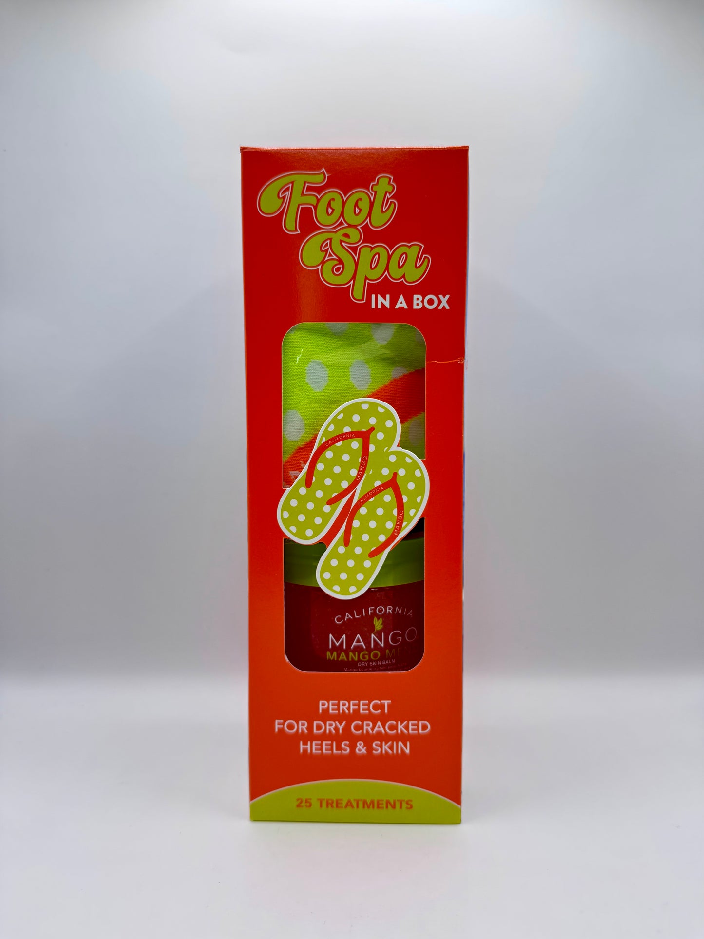 MANGO FOOT SPA
