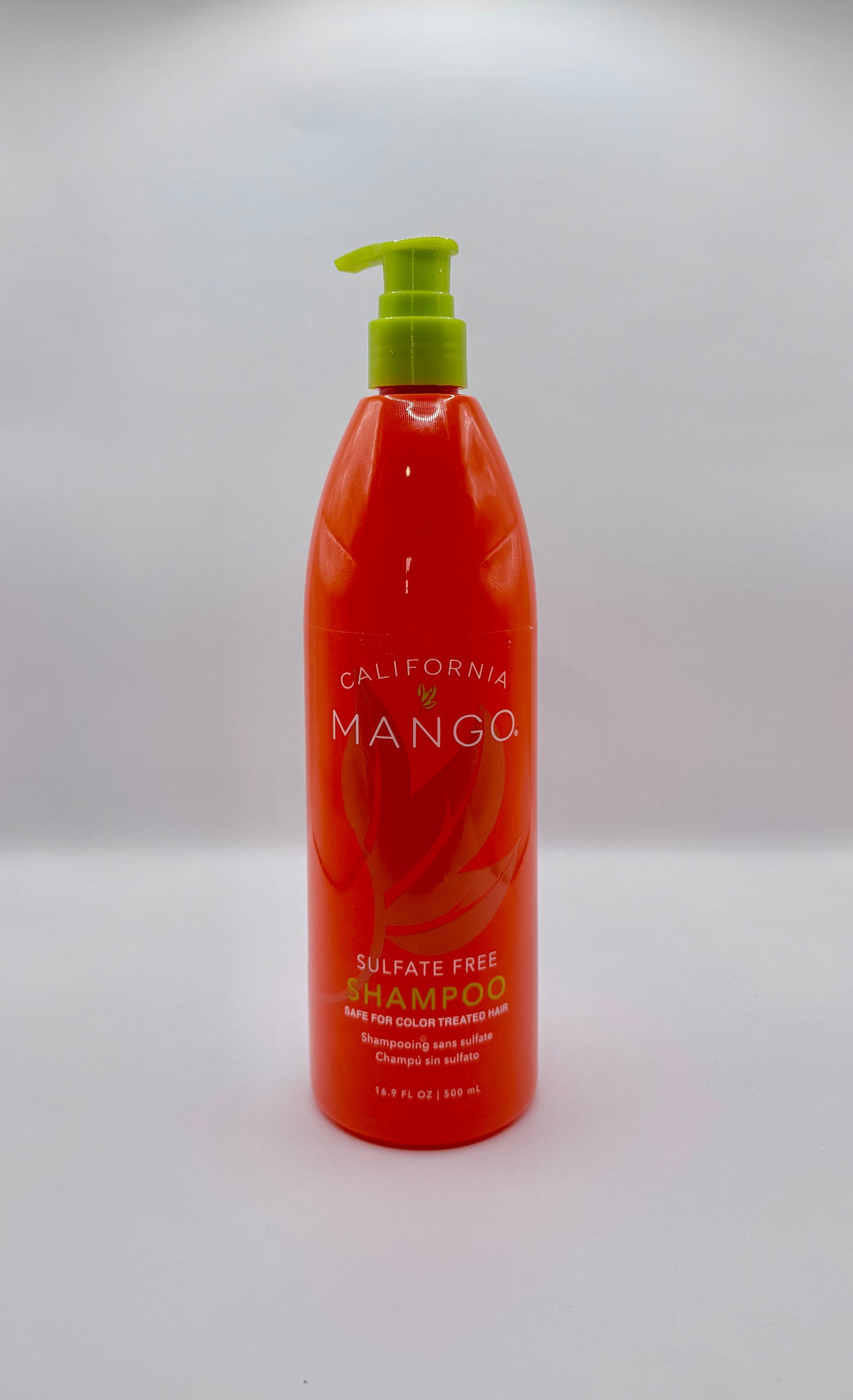 MANGO SHAMPOO