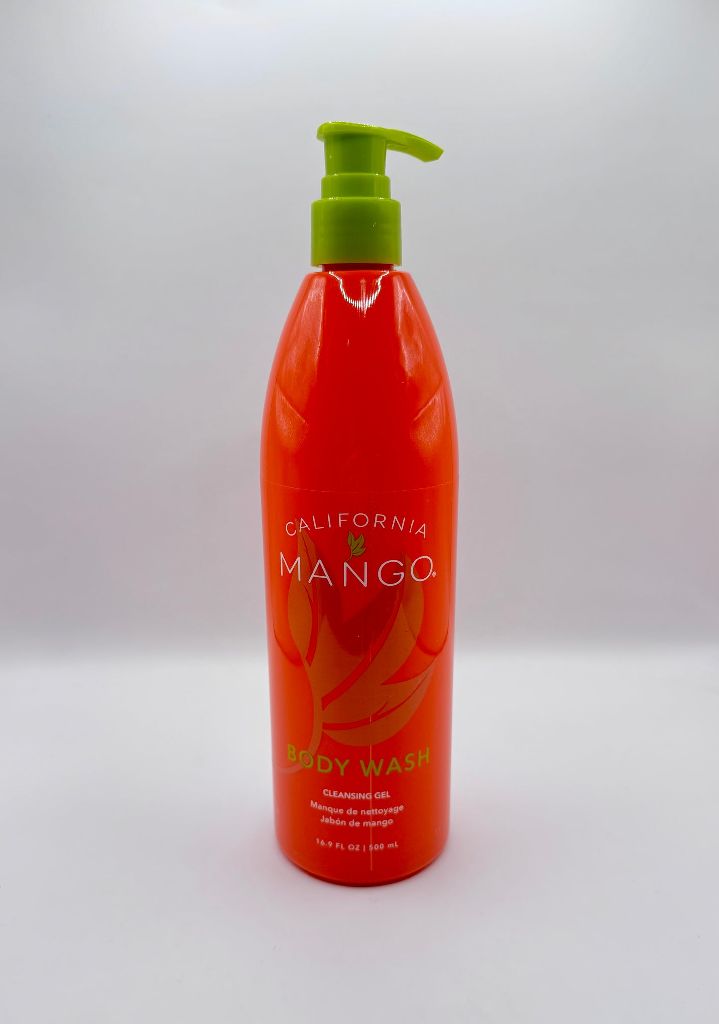 MANGO CLEANSING GEL