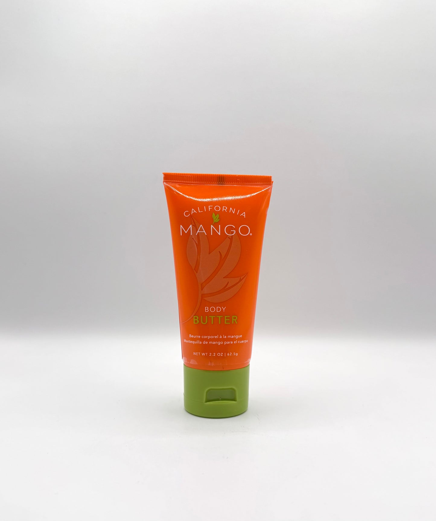 MANGO BODY BUTTER - TRAVEL