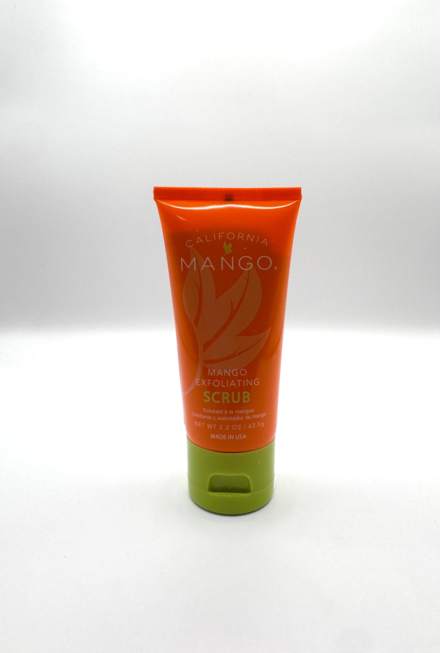 MANGO EXFOLIATING SCRUB