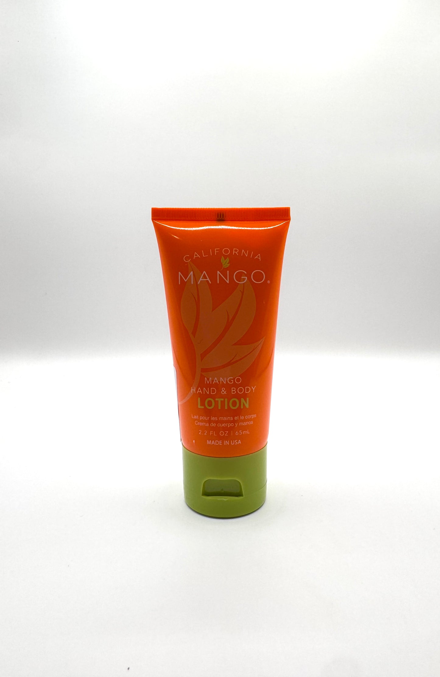 MANGO HAND & BODY LOTION - TRAVEL
