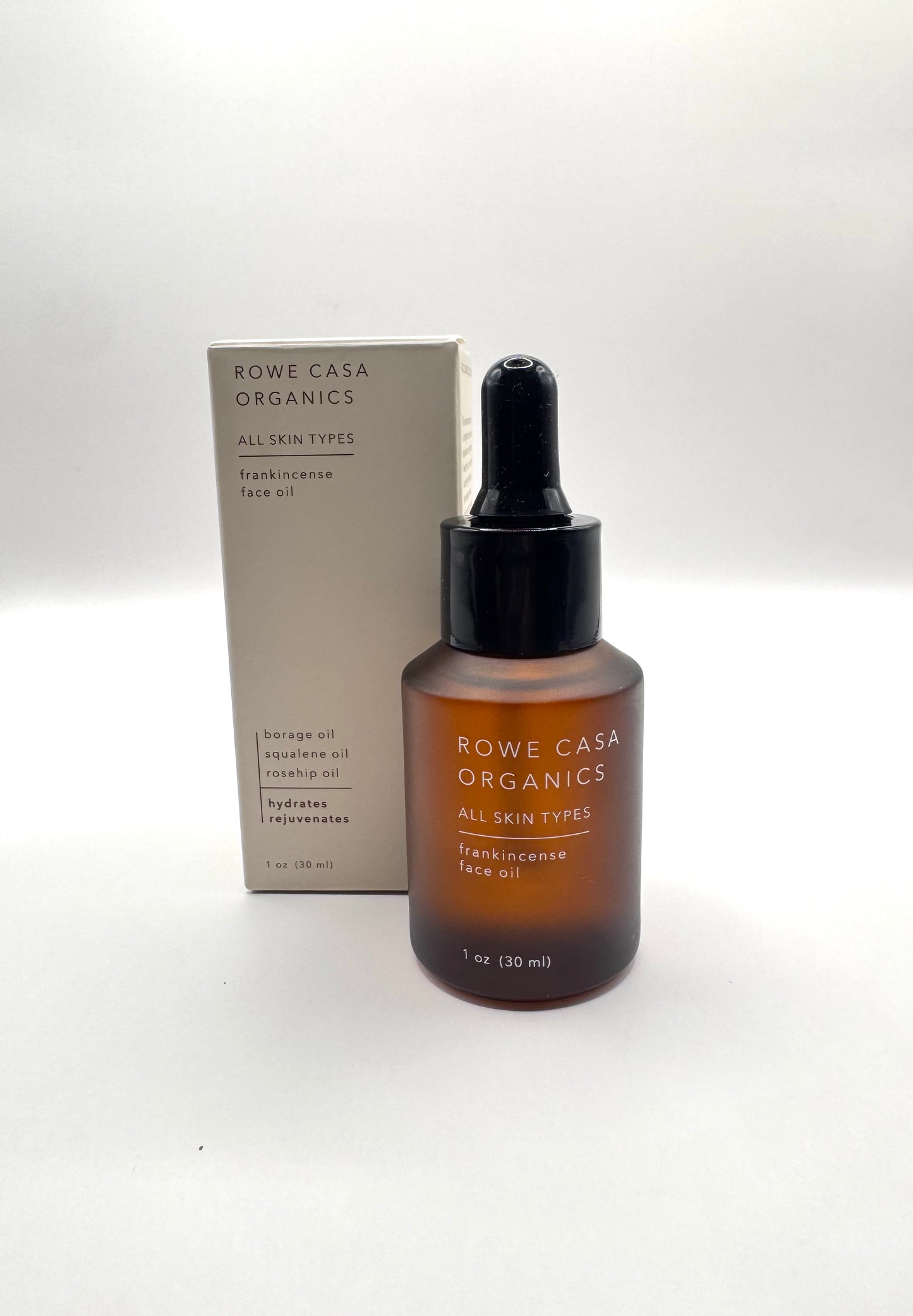 FRANKINCENSE FACE OIL