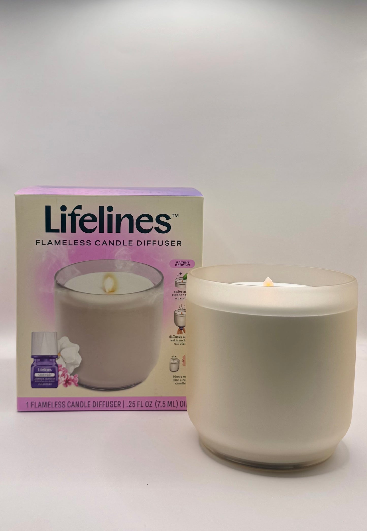 Flameless Candle Diffuser