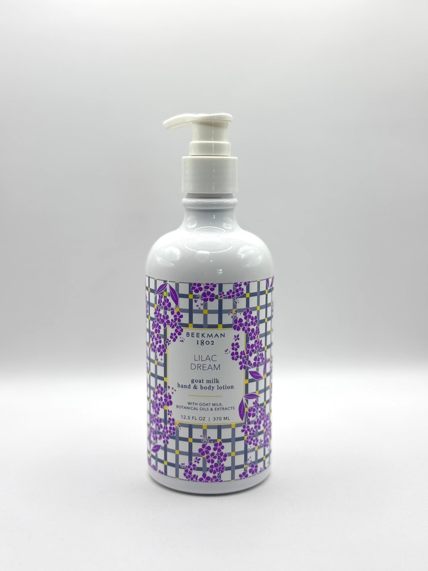 BEEKMAN LOTION