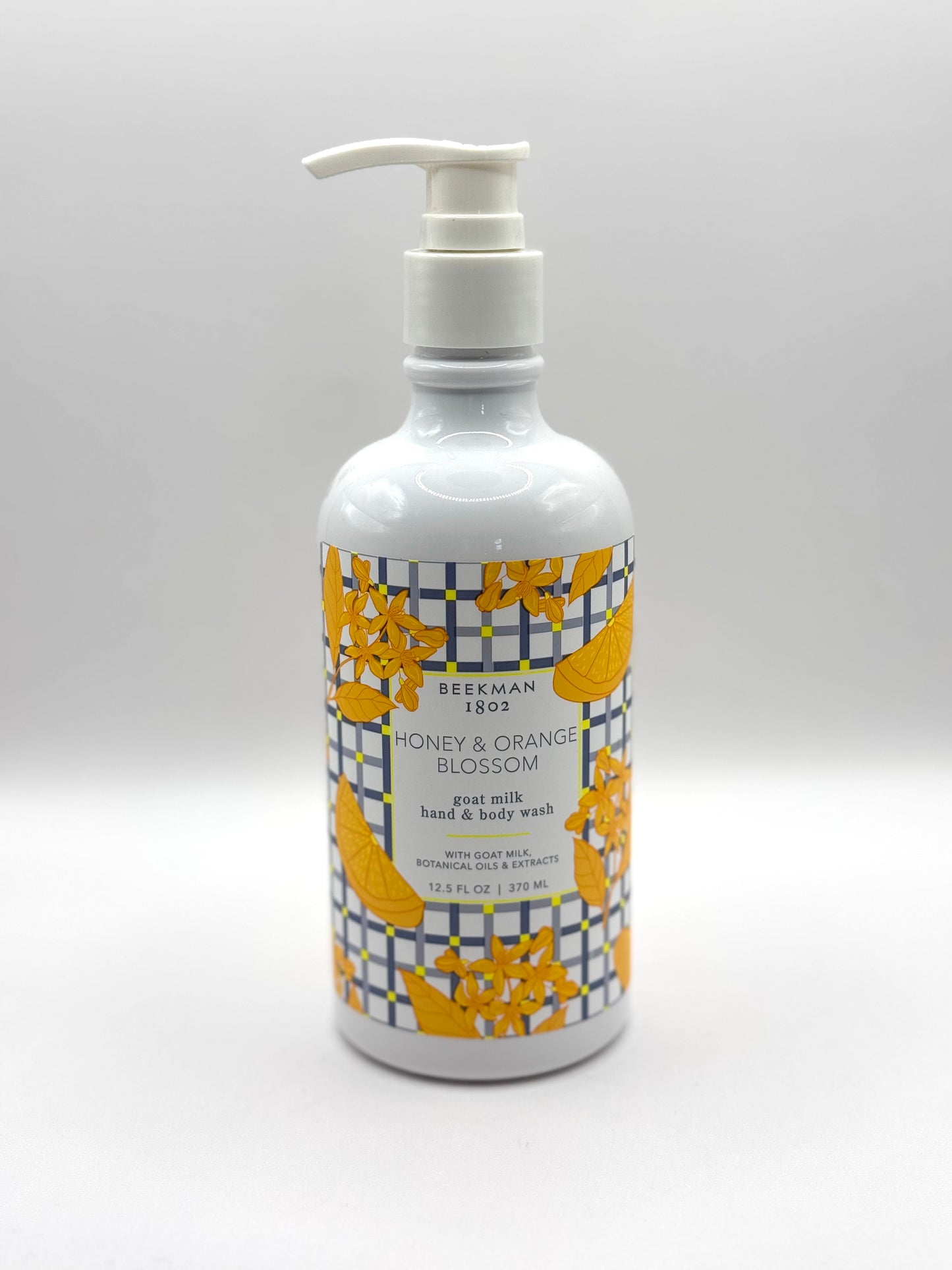 BEEKMAN HAND & BODY WASH