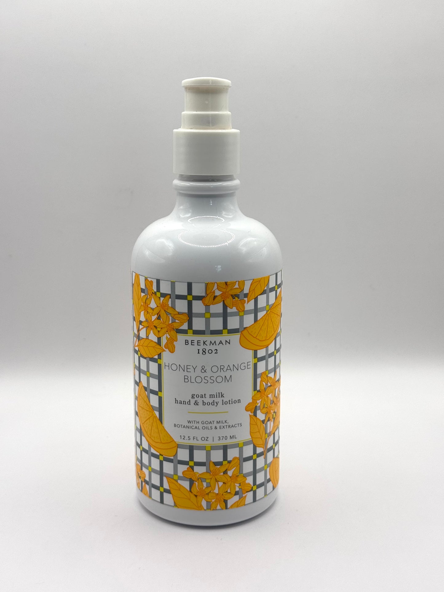 BEEKMAN LOTION