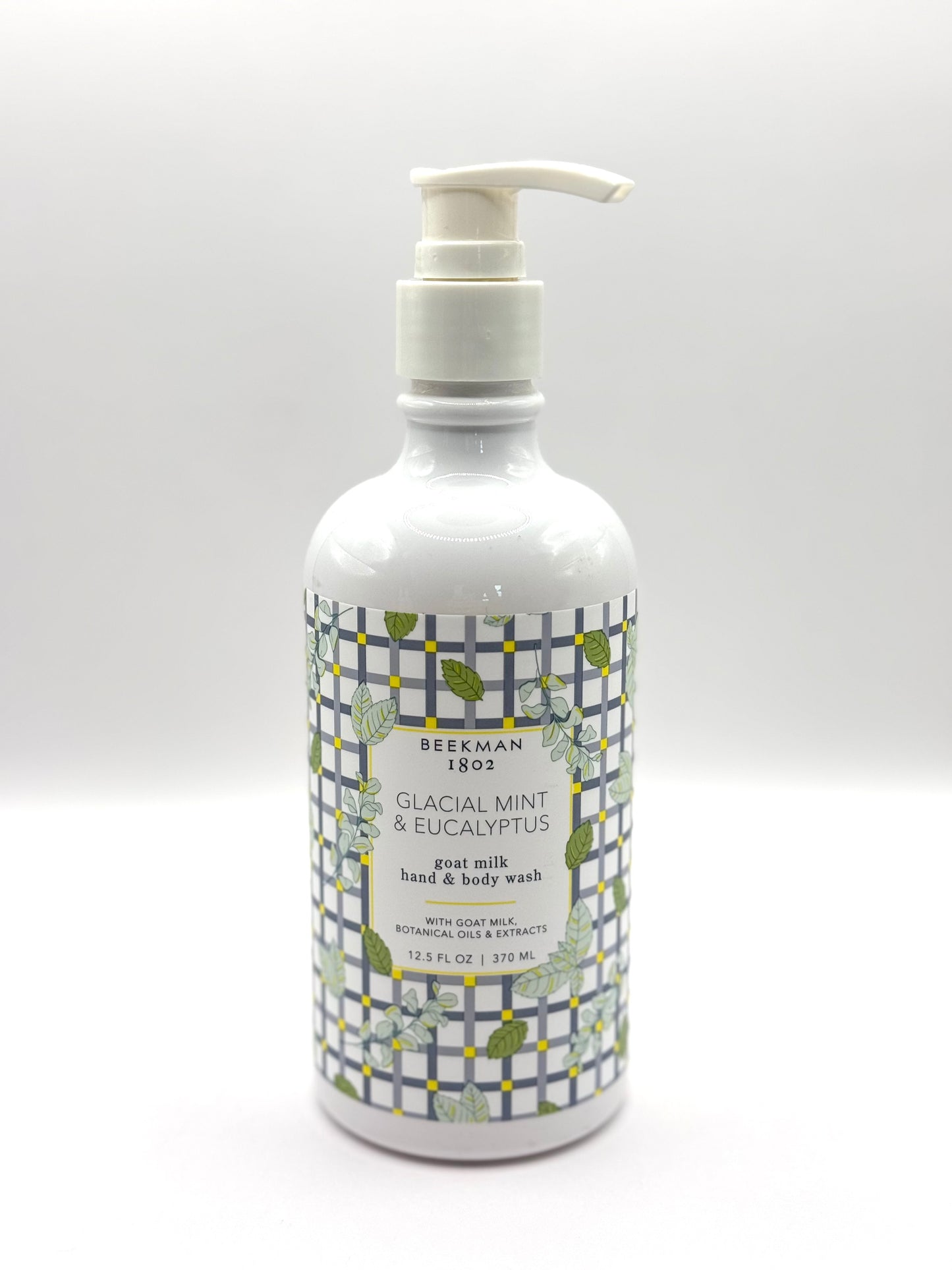 BEEKMAN HAND & BODY WASH