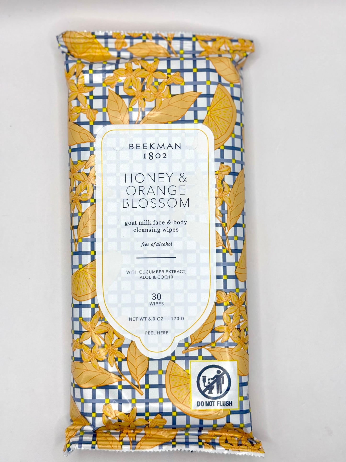 BEEKMAN WIPES