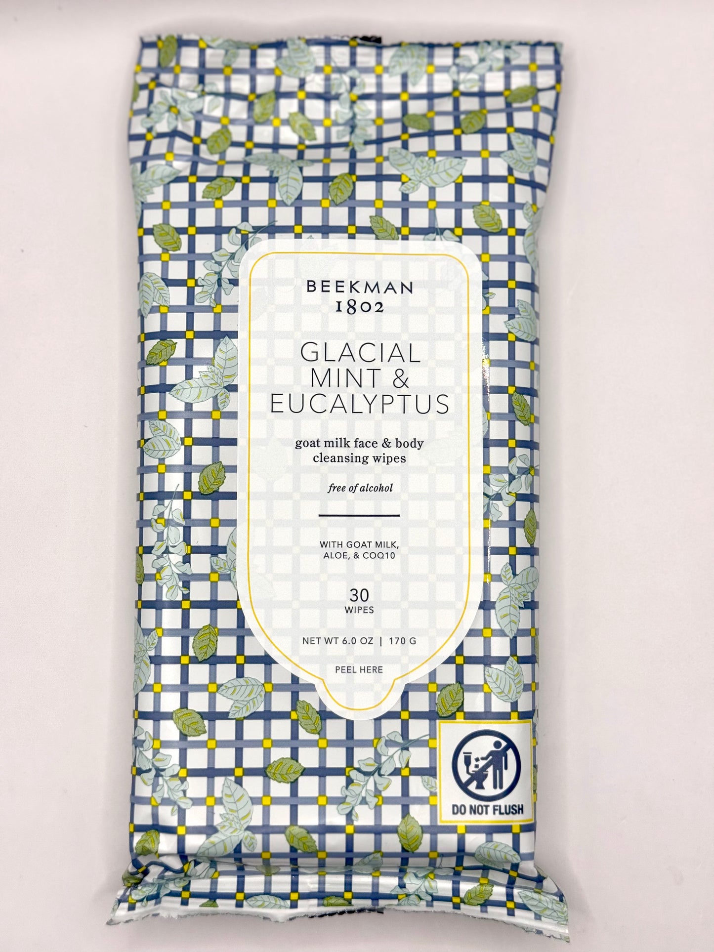BEEKMAN WIPES