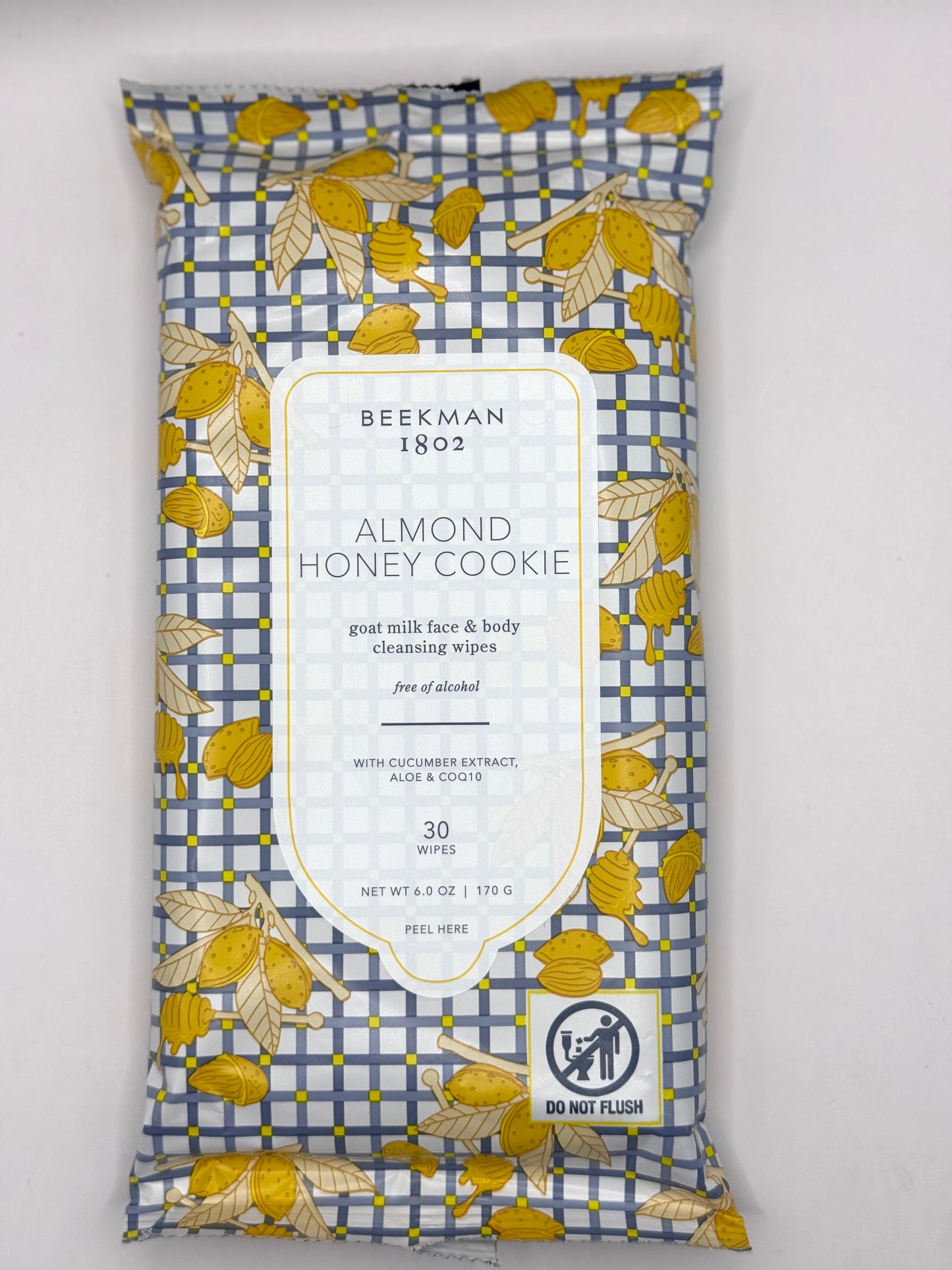 BEEKMAN WIPES
