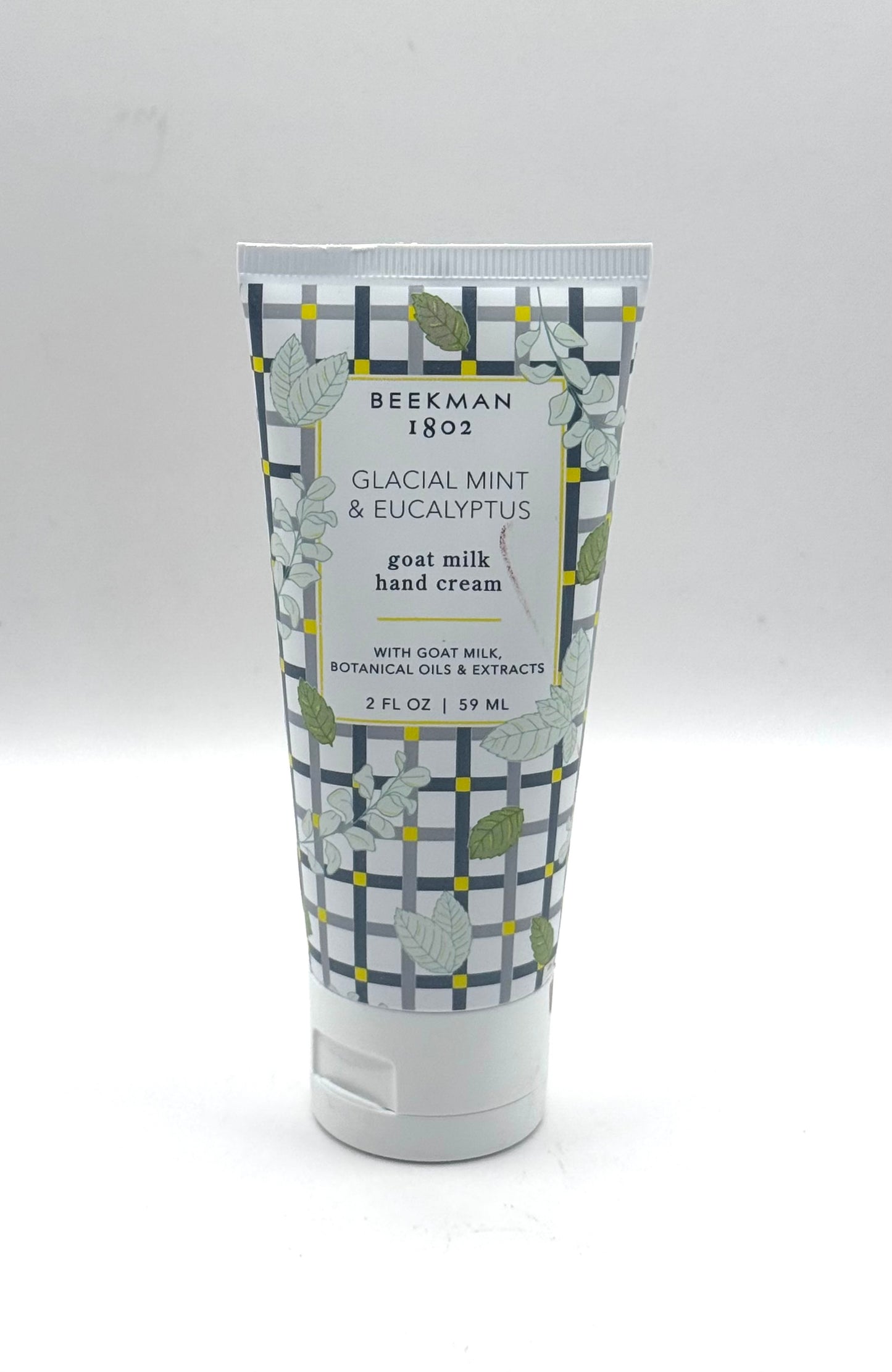 BEEKMAN HAND CREAM