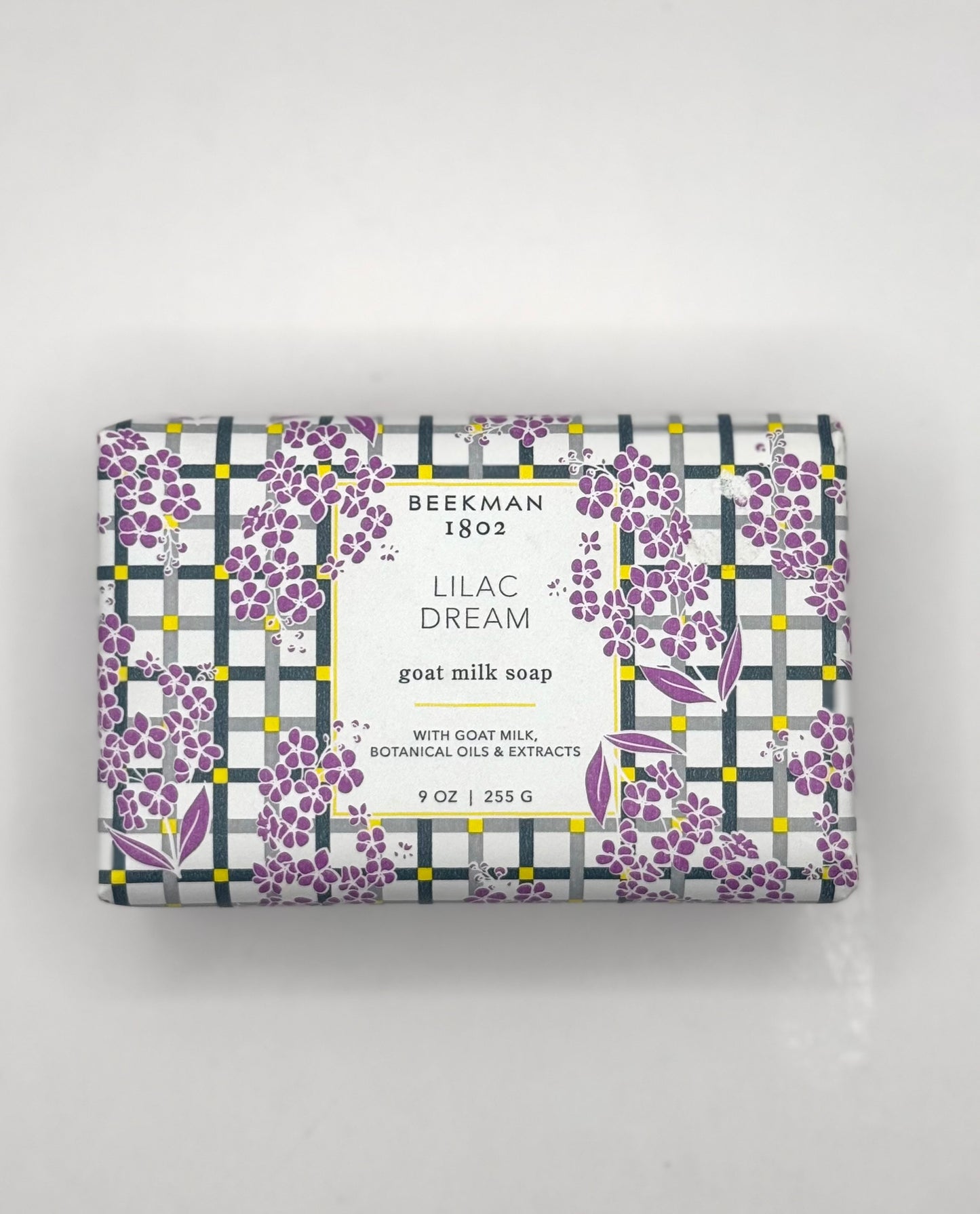 BEEKMAN BAR SOAP