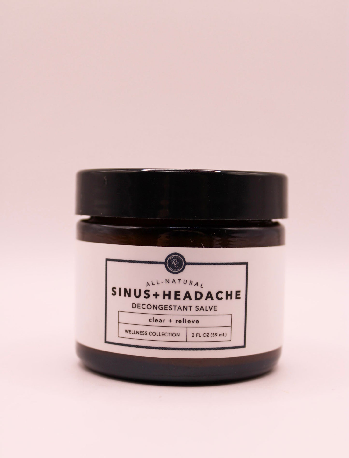 SINUS+HEADACHE+ DECON SALVE