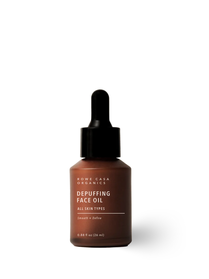DEPUFFING FACE OIL