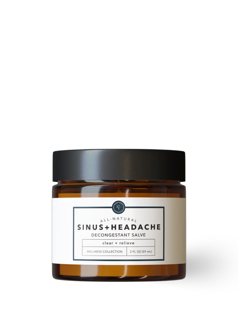 SINUS + DECONGESTANT SALVE