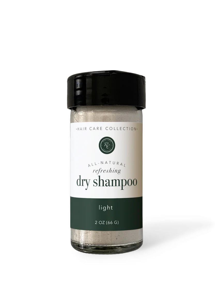 DRY SHAMPOO