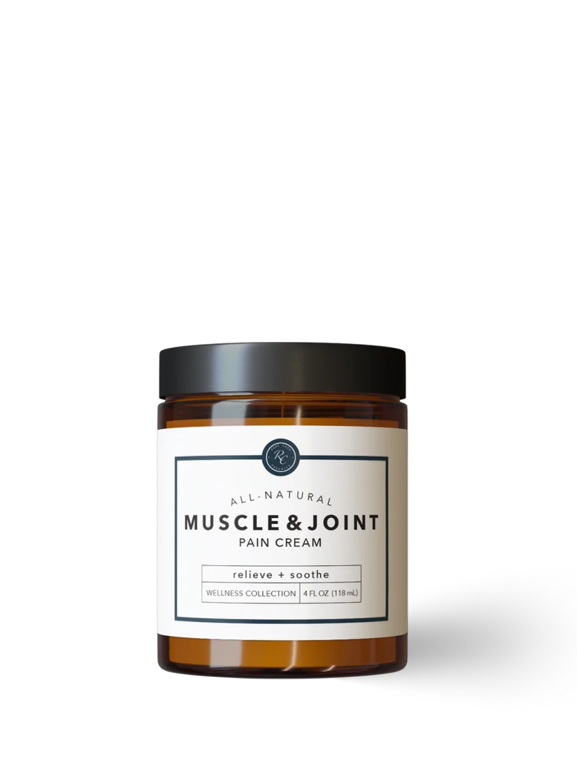 MUSCLE & JOINT PAIN CREAM