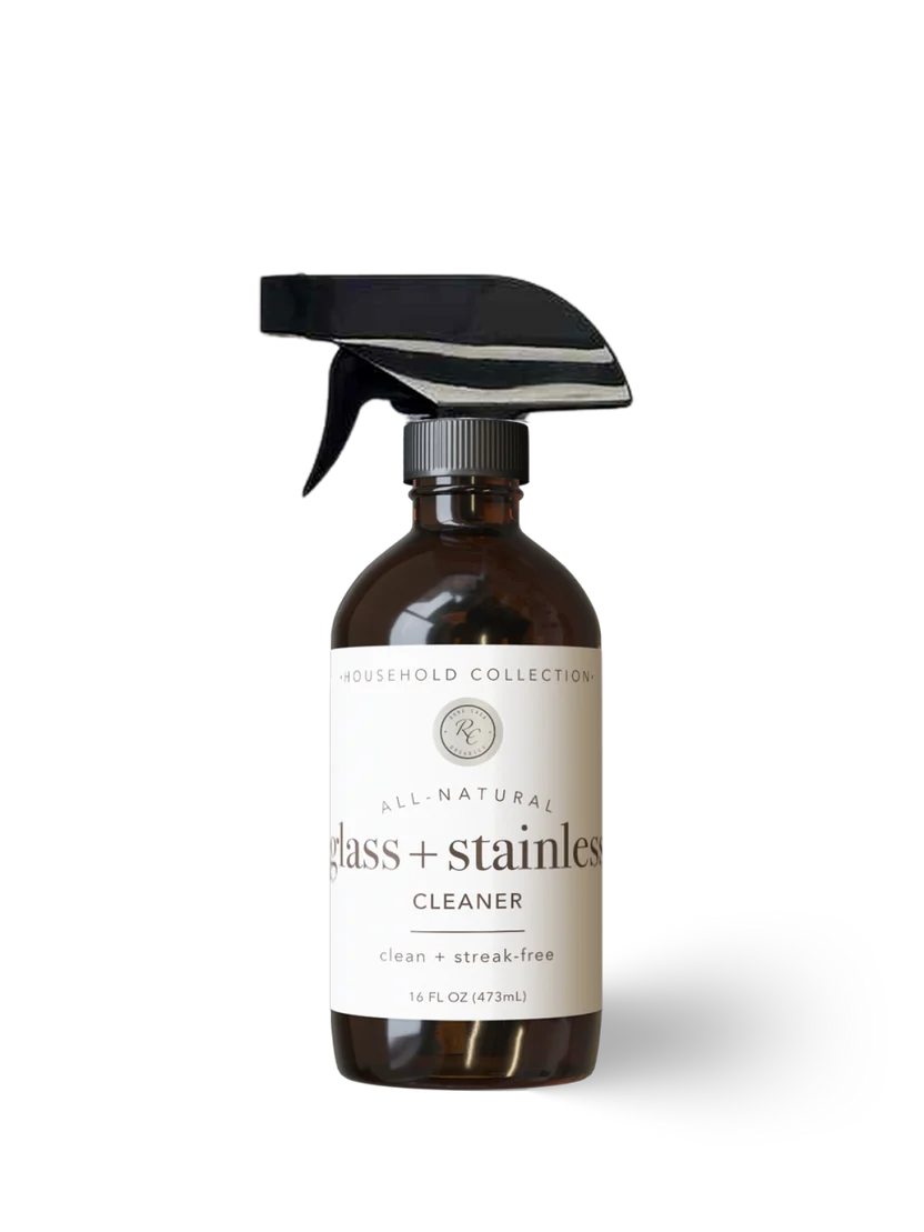 GLASS/STAINLESS CLEANER