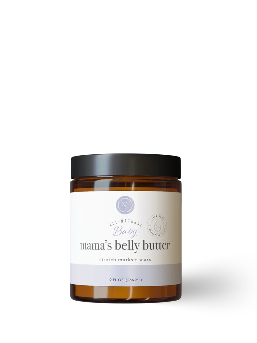 MAMA'S BELLY BUTTER