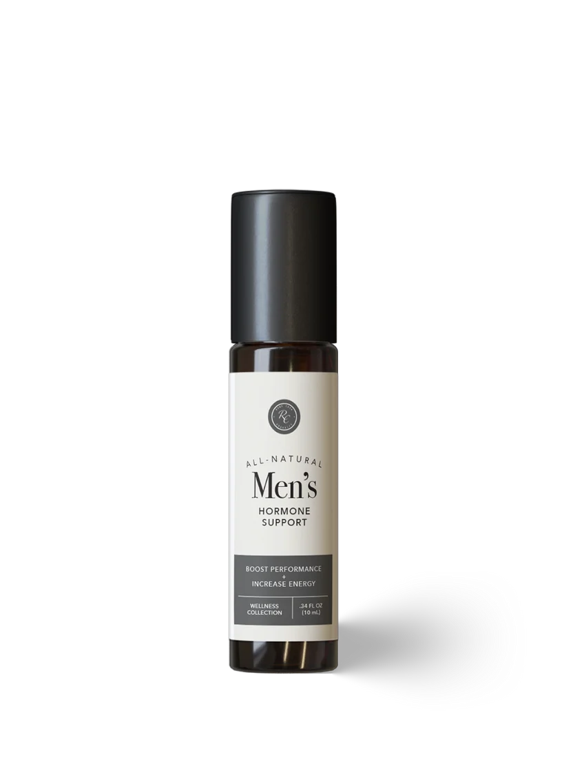 MENS HORMONE SUPPORT