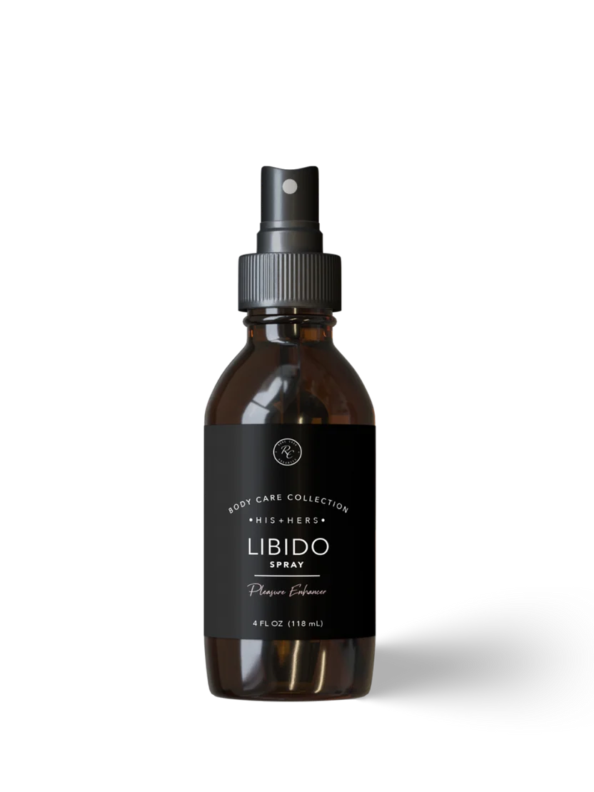 LIBIDO SPRAY