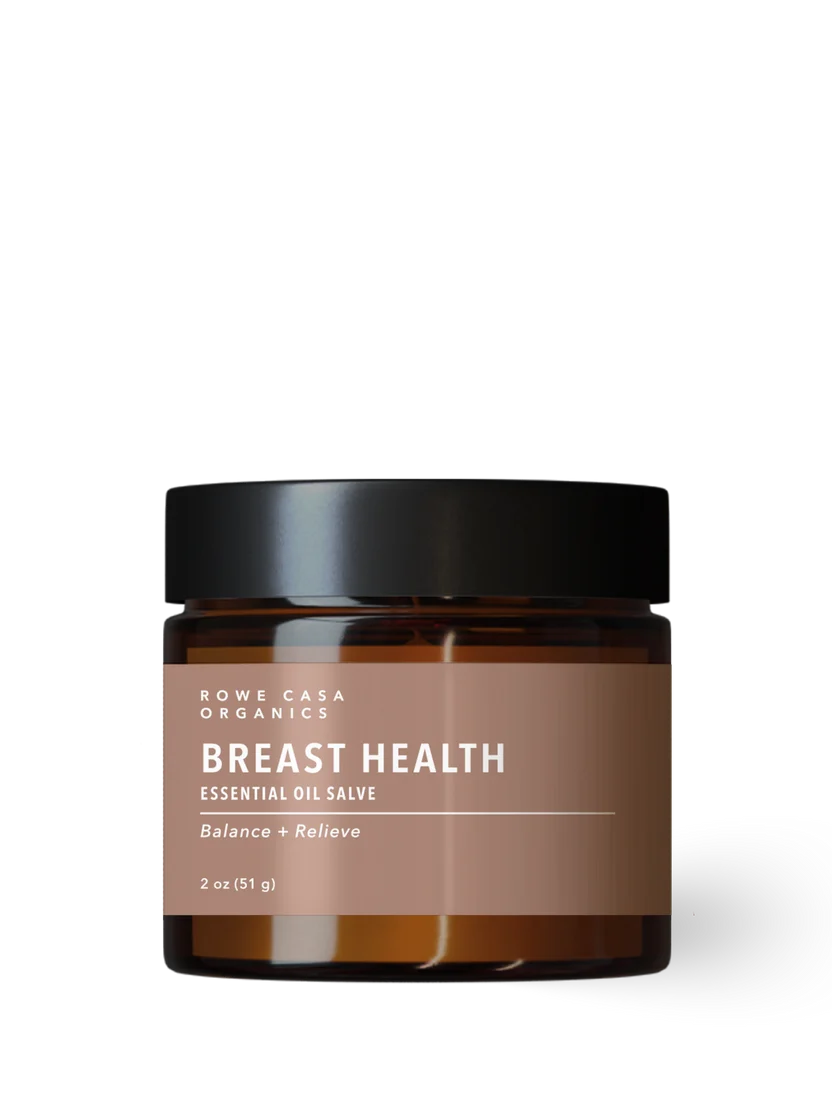 BREAST HEALTH SALVE