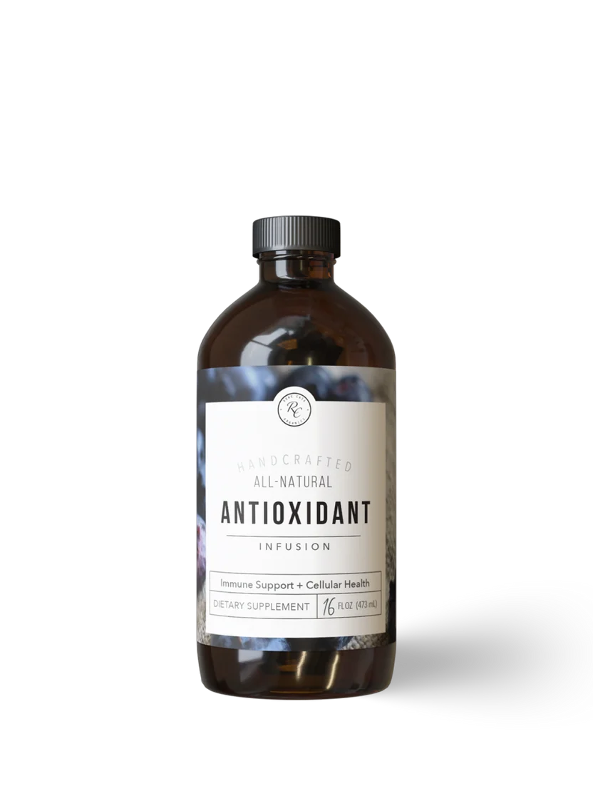ANTIOXIDANT INFUSION