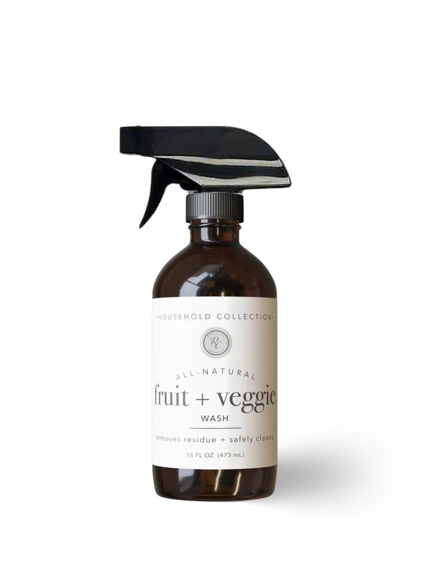 RC FRUIT + VEG WASH
