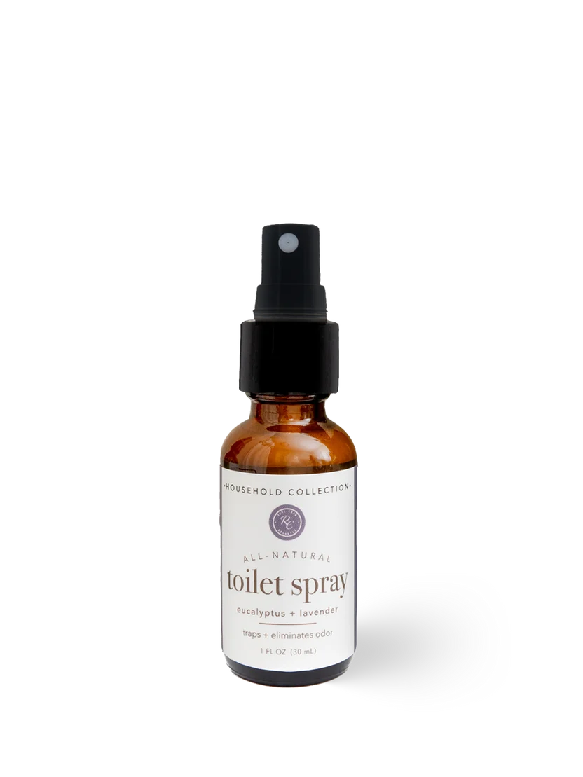 TOILET SPRAY