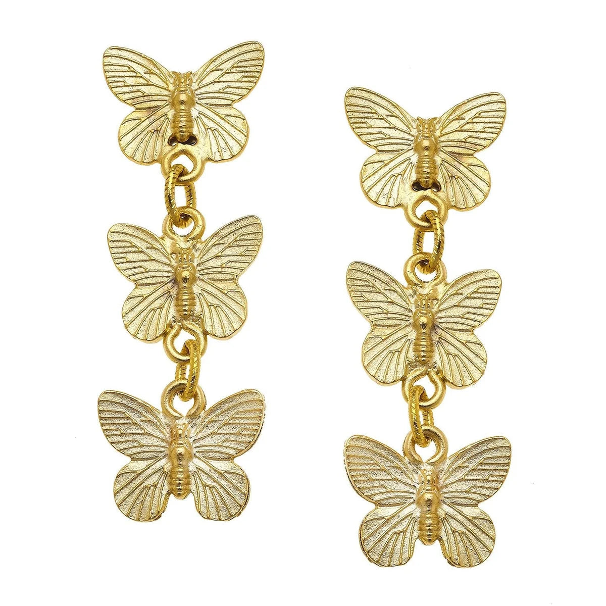 Hannah Butterfly Earrings