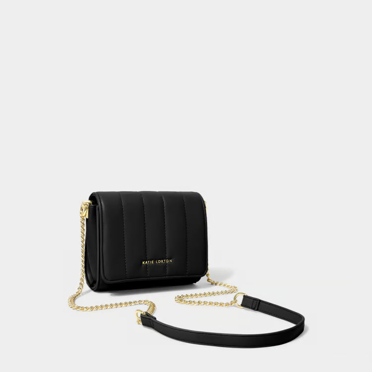 Kendra Quilted Crossbody