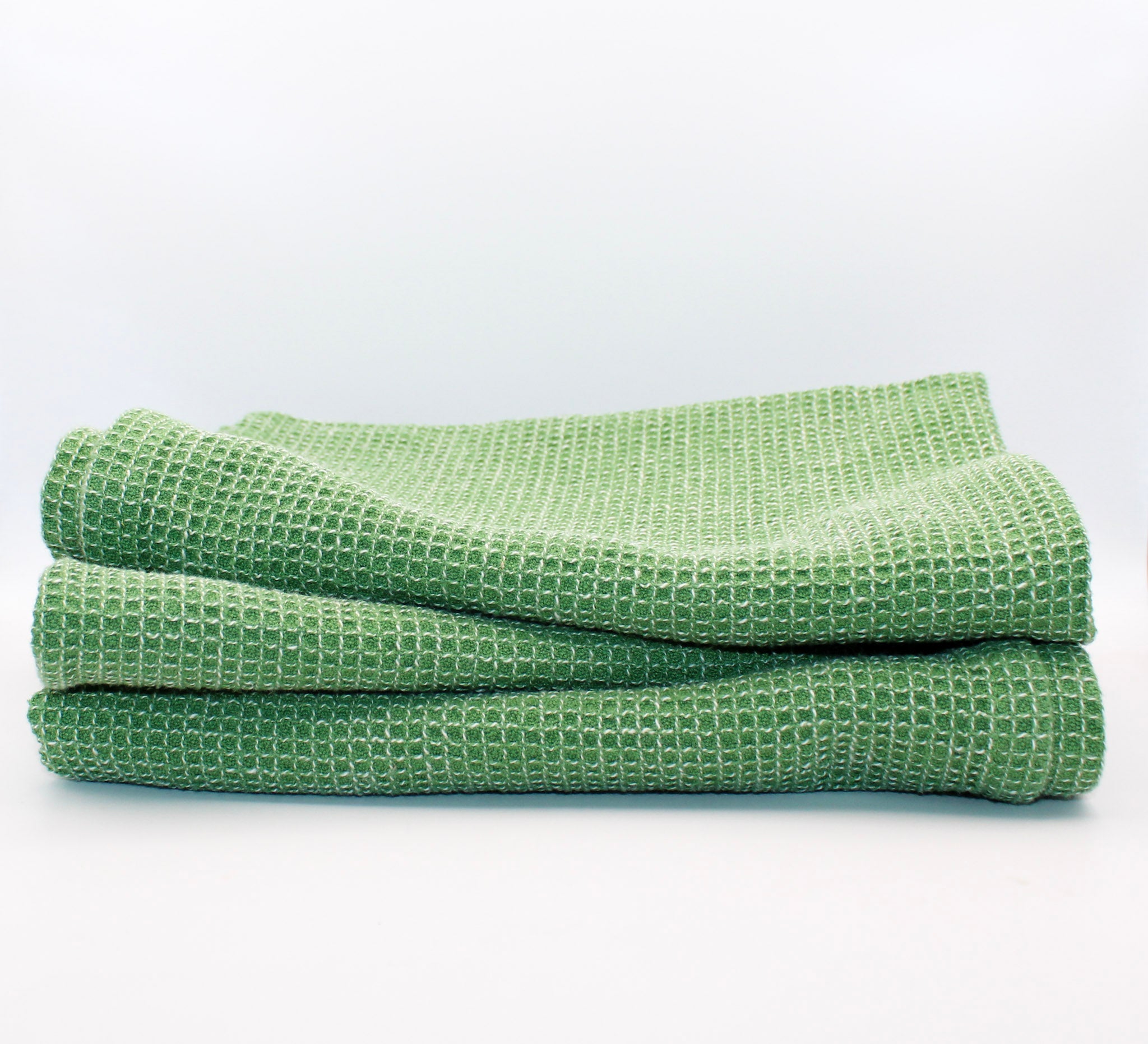 WAFFLE WEAVE DISH TOWEL