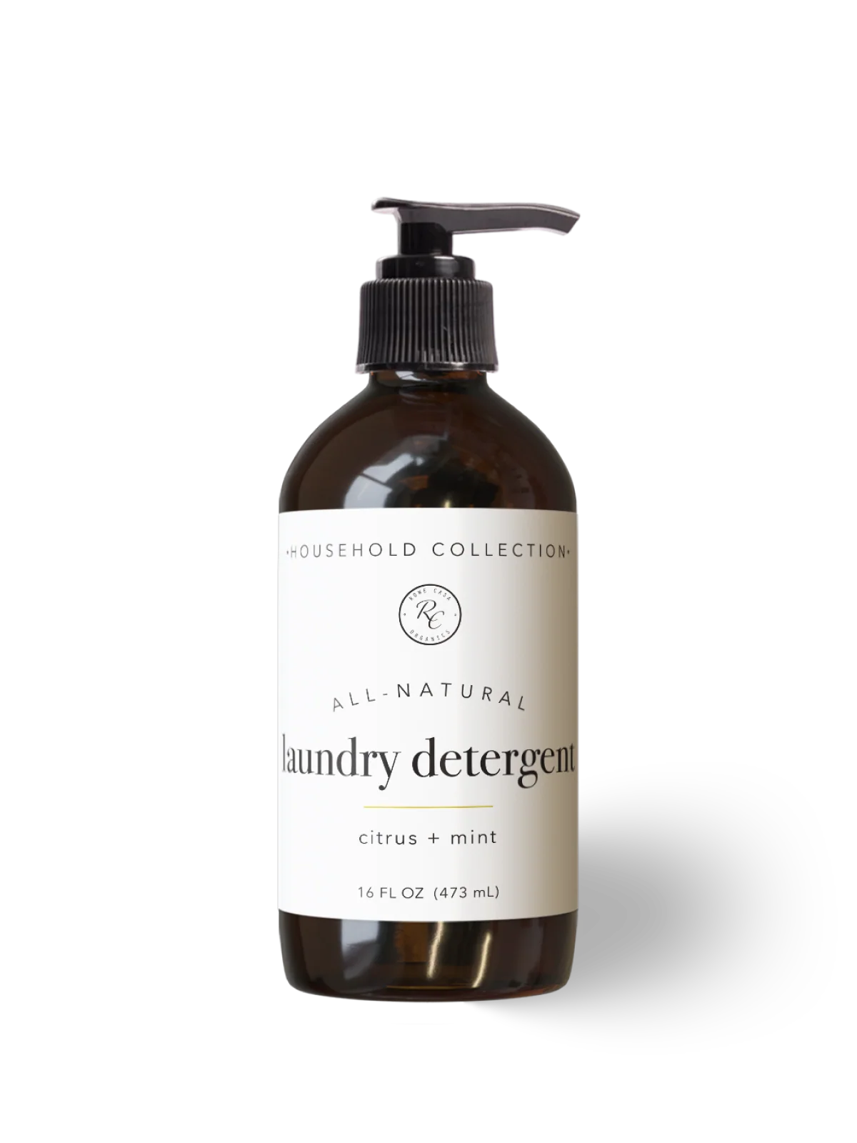 LIQUID LAUNDRY SOAP