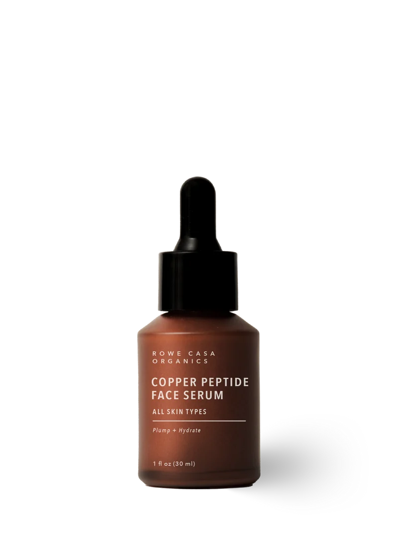 COPPER PEPTIDE FACE SERUM