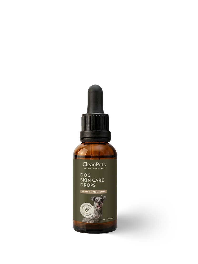DOG SKIN CARE