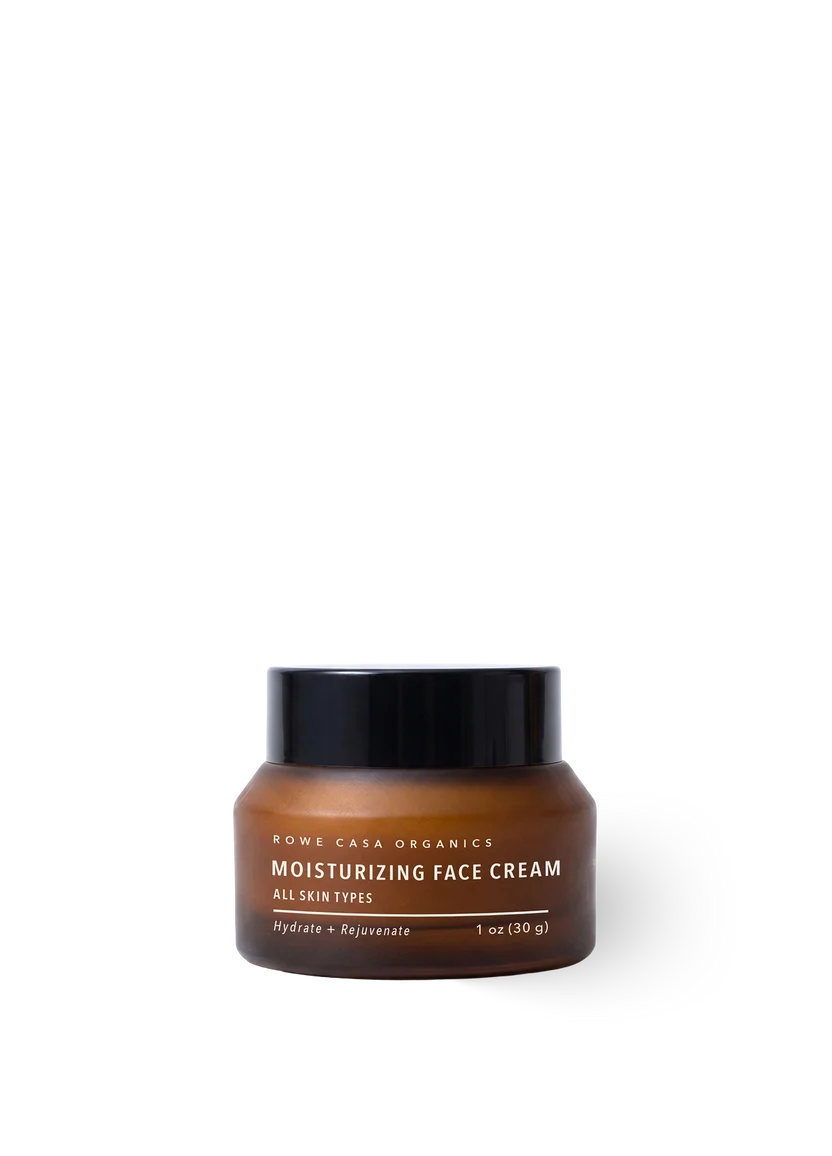 MOISTURIZING FACE CREAM