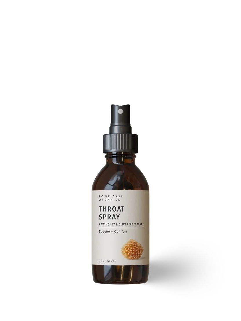 THROAT SPRAY