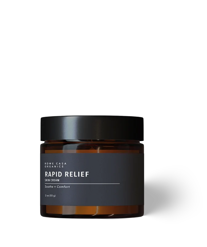 RAPID RELIEF CREAM