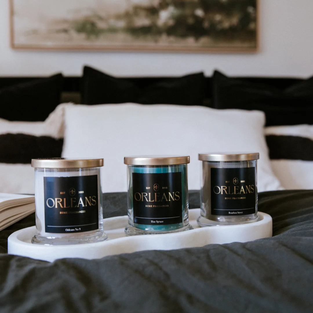 2 WICK CANDLE
