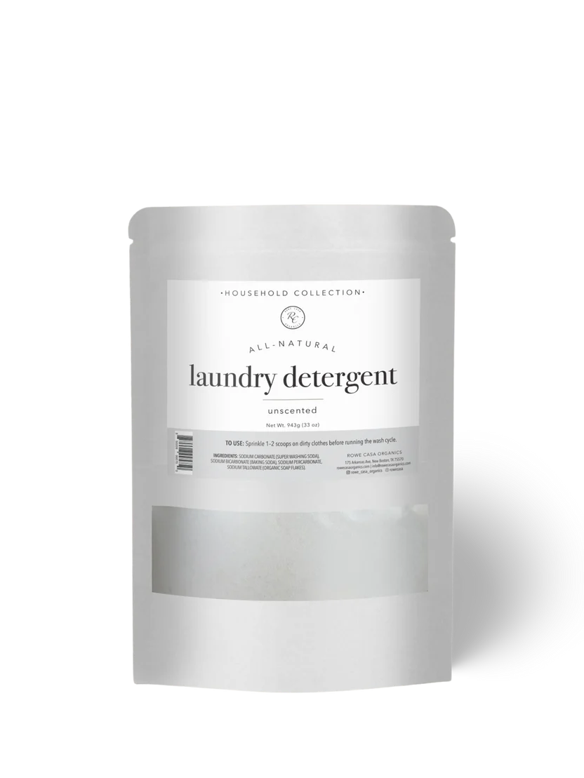 LAUNDRY DETERGENT - UNSCENTED POWDER