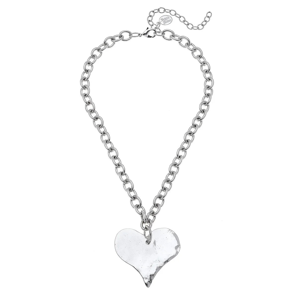 Large Heart Necklace