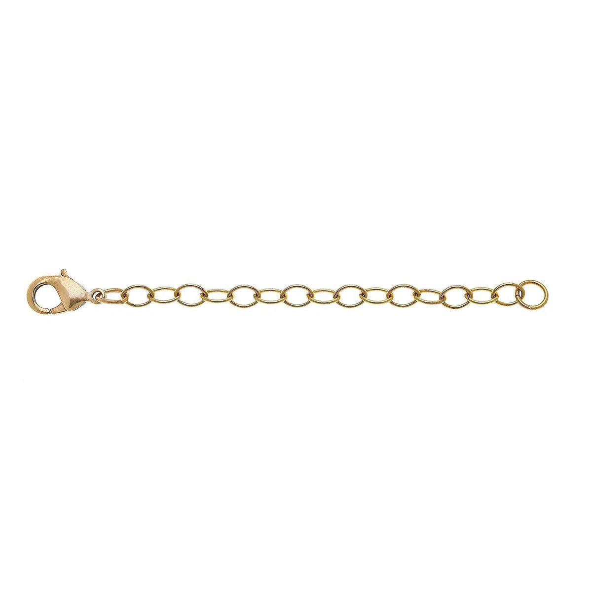 Gold Necklace Extender